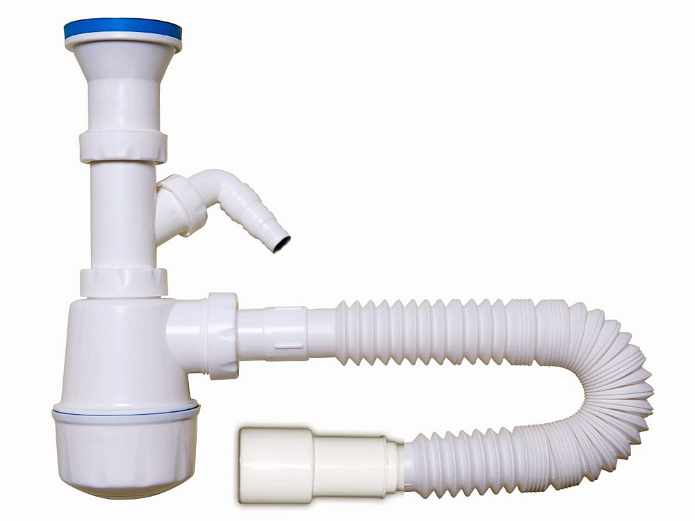 Les subtilités du processus d'installation d'un siphon dans la cuisine