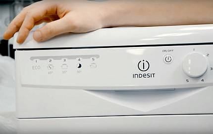 Lave-vaisselle indesit dsr 15b3 ru - avis, spécifications, avis