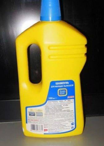 Comment choisir le meilleur shampoing pour laver les aspirateurs : un hit-parade de formulations efficaces et populaires