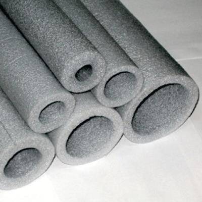 Isolation pour tuyaux de chauffage : aperçu des types + exemples d'application