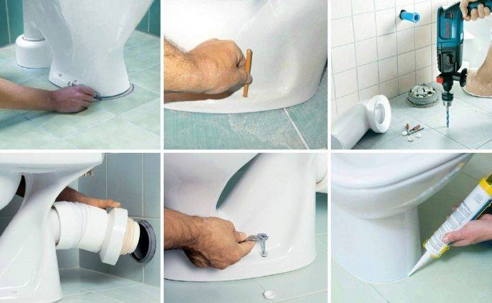 Dimensions standard des toilettes : dimensions et poids typiques des différents types de toilettes