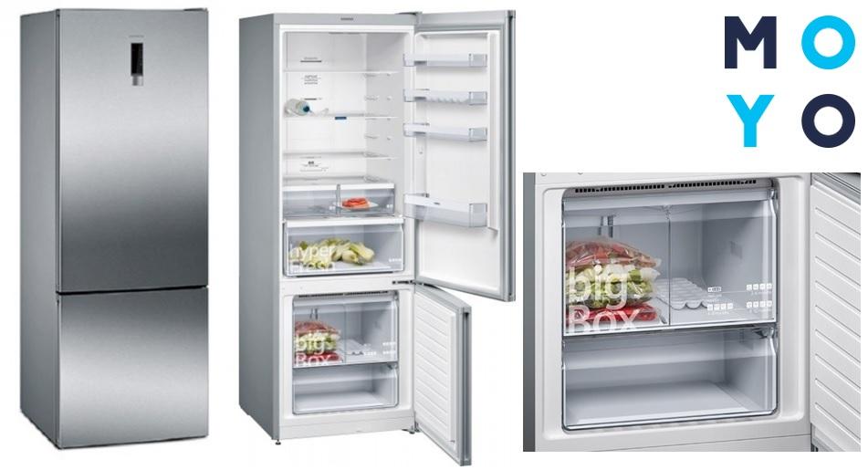 Réfrigérateurs Siemens : top 5 des meilleurs modèles