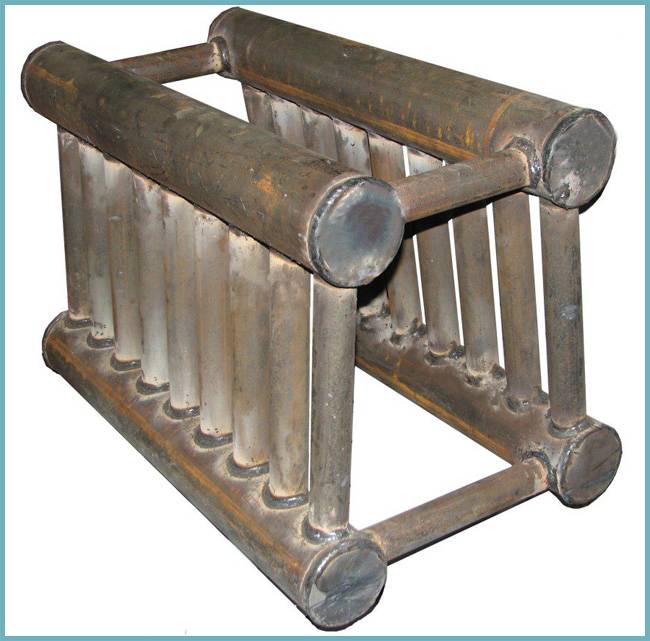 Appareil de chauffage au poêle dans une maison privée