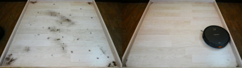 Test du robot aspirateur Redmond RV R300 : une solution économique pour le ménage quotidien