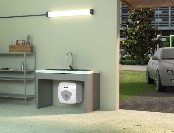 Chauffe-eau à accumulation d'Ariston