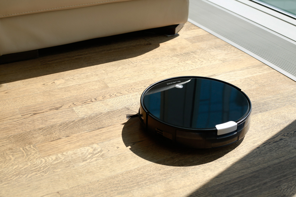 Présentation de l'aspirateur robot polaris pvcr 1126w - une description détaillée du modèle