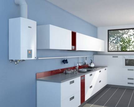 Vue d'ensemble des chaudières à gaz à double circuit Ariston