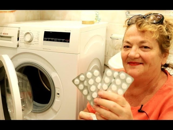 Détachant pour un sou : décolorer les vêtements avec de l'aspirine