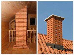 Types et appareil du poêle russe