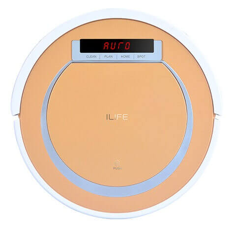 Test de l'aspirateur robot iLife v5s : un appareil fonctionnel pour un prix raisonnable