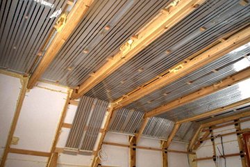 Chauffage infrarouge d'une maison privée : un aperçu des systèmes de chauffage infrarouge modernes