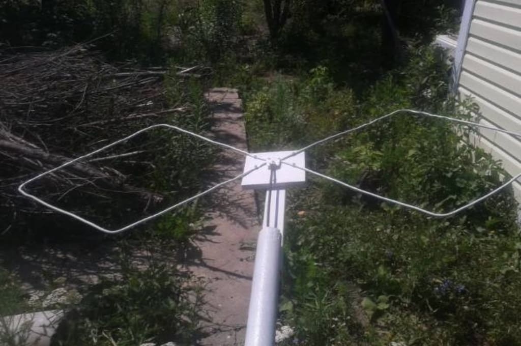 Comment faire une antenne - des moyens simples et rapides pour créer une antenne (100 photos)