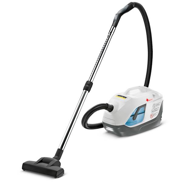 Test de l'aspirateur Karcher VC 3 : l'aspirateur parfait pour les surfaces lisses