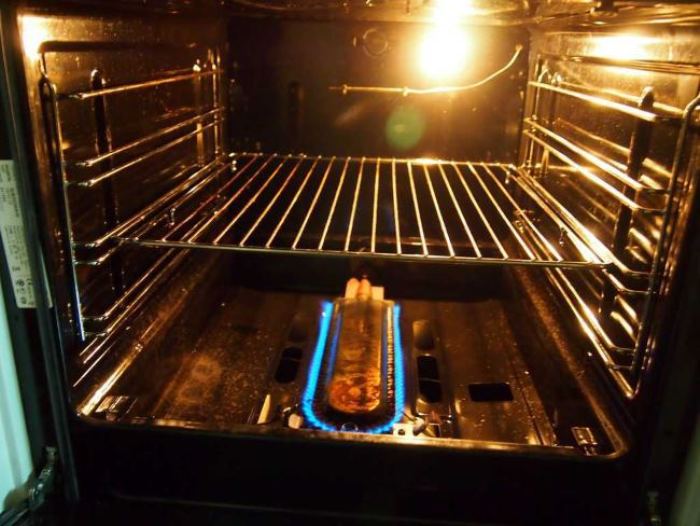 Que faire si la cuisinière à gaz fuit du gaz: causes des fuites de gaz et leur élimination