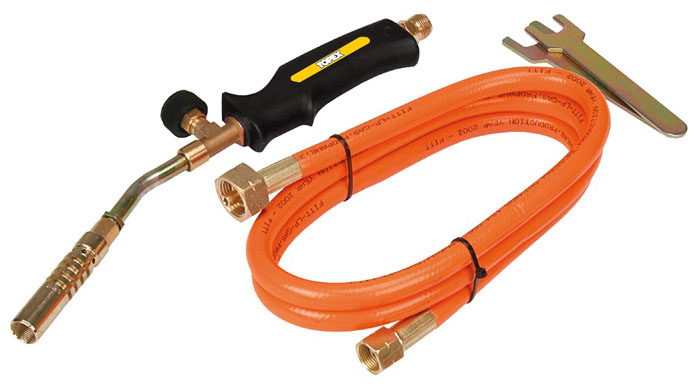 Souder des tuyaux en cuivre : soudure, chalumeau et autres équipements