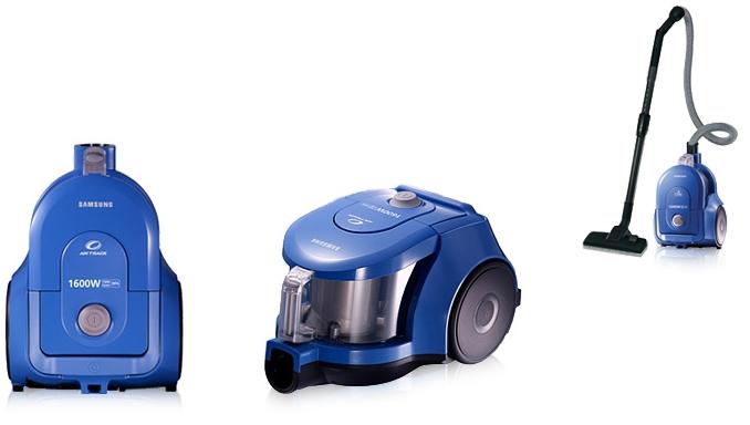 Aspirateurs Samsung avec bac à poussière : classement des meilleurs modèles du marché