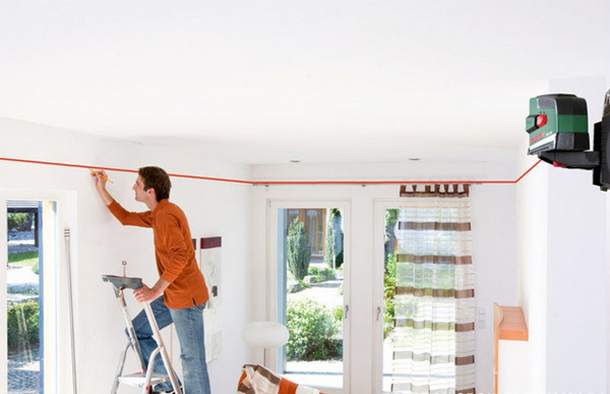 Plafond suspendu comment faire: instructions de travail + calcul des matériaux nécessaires