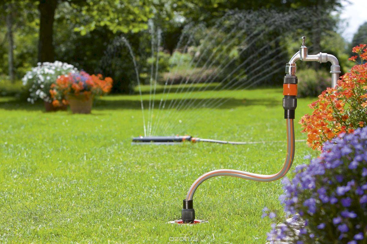 Système d'irrigation à faire soi-même : nous réalisons un système d'irrigation automatique et manuel en étudiant les schémas