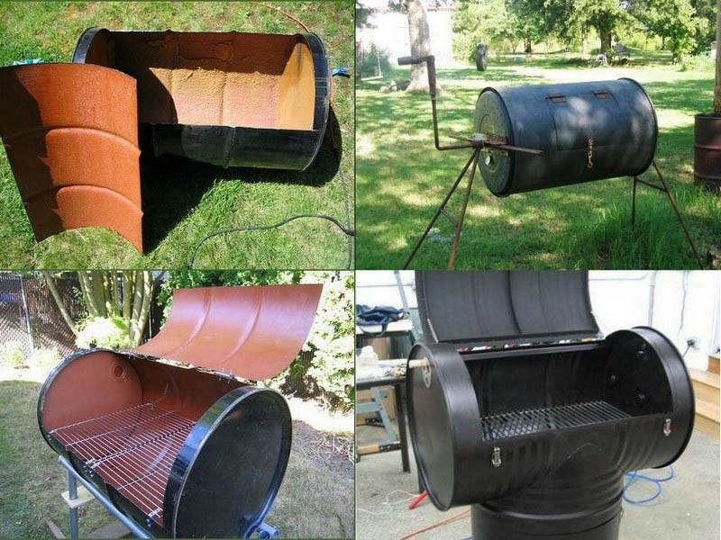 Générateur de fumée à faire soi-même pour un fumoir : options de générateur de fumée et instructions de montage étape par étape