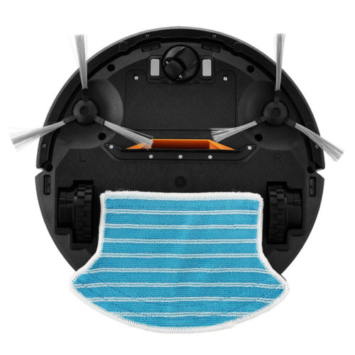 TOP 5 des robots aspirateurs Kitfort ("Kitfort") : aperçu des caractéristiques + avis sur le fabricant