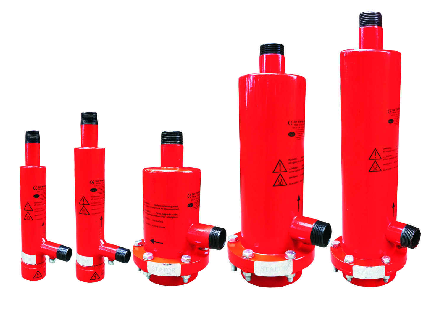 Chaudières à induction pour chauffer une maison privée: aperçu, règles de sélection