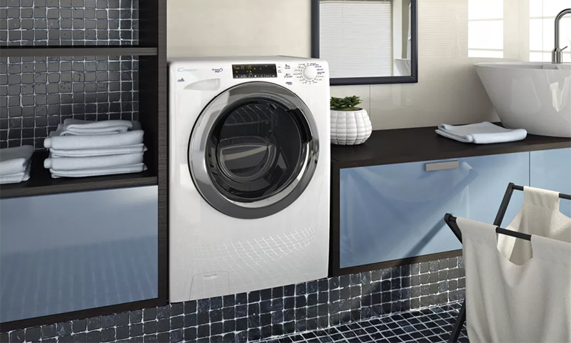 Lave-linge Haier : classement des meilleurs modèles + conseils aux acheteurs