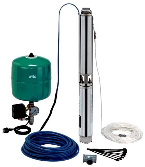 Les meilleures pompes submersibles