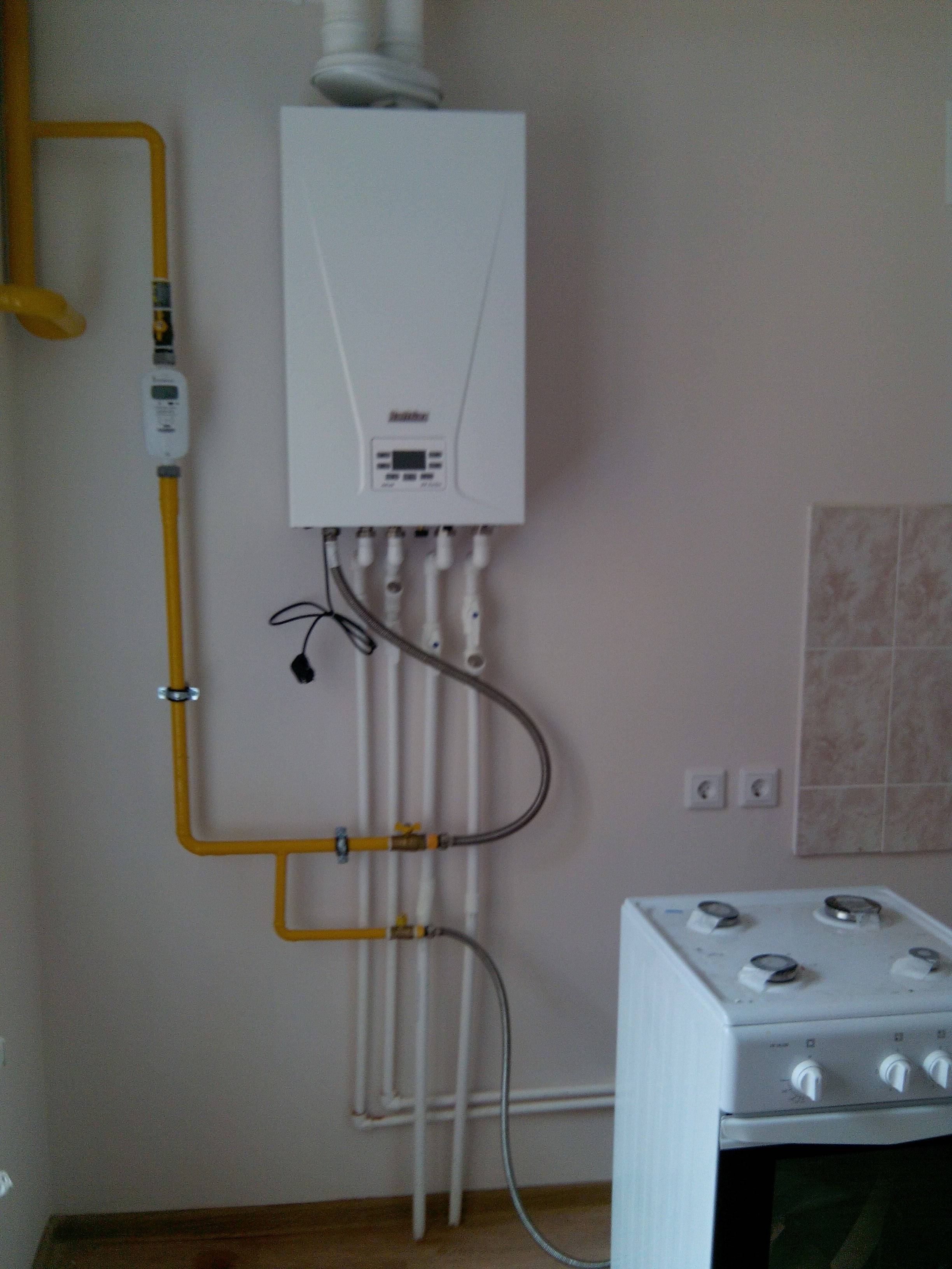 Remplacement d'une chaudière à gaz par une autre - quels documents sont nécessaires