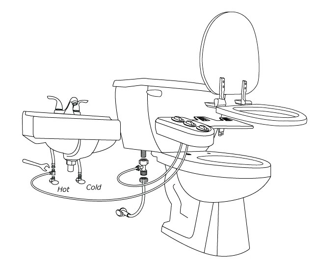 WC avec fonction bidet : critères de sélection + aperçu des modèles populaires