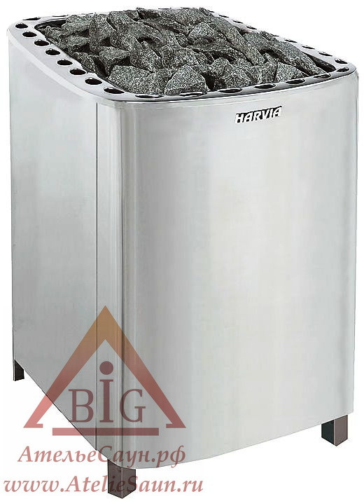 Poêle de sauna électrique - instructions de sélection et d'installation !