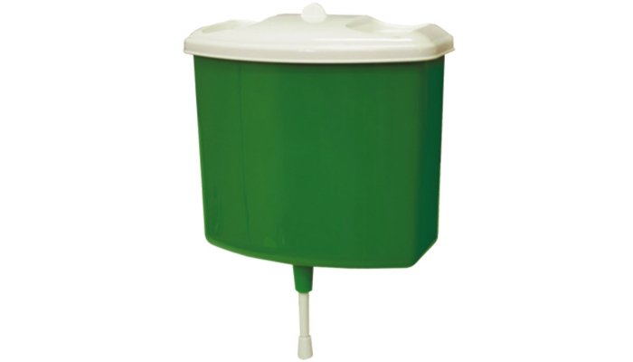 TOP 10 lavabos pour chalets d'été: principales caractéristiques + recommandations pour choisir