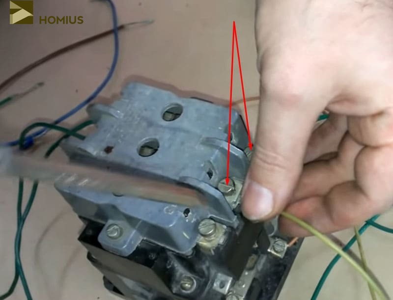 Problème de câblage moteur