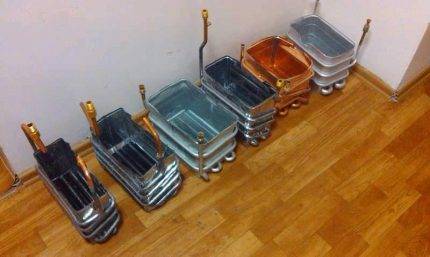 Rinçage de l'échangeur de chaleur de la chaudière à gaz: méthodes de nettoyage et moyens d'élimination des dépôts minéraux