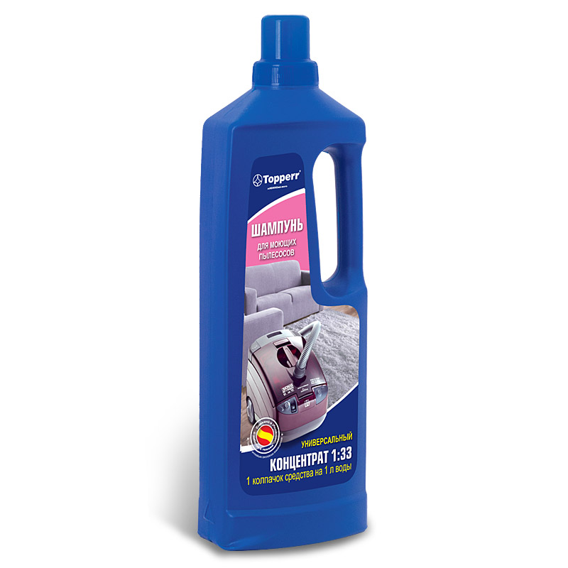 Comment choisir le meilleur shampoing pour laver les aspirateurs : un hit-parade de compositions efficaces et populaires shampoing pour laver les aspirateurs : quel détergent est-il préférable de choisir - point j