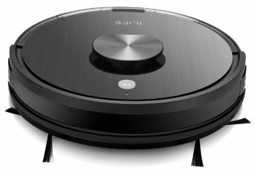 Test de l'aspirateur robot iLife v5s : un appareil fonctionnel pour un prix raisonnable