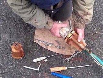 Pompe submersible "Kid" - un aperçu des caractéristiques, des avis des consommateurs et de certaines réparations