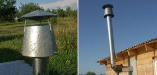 Ventilateur de cheminée pour améliorer le tirage : types d'appareils et instructions de raccordement