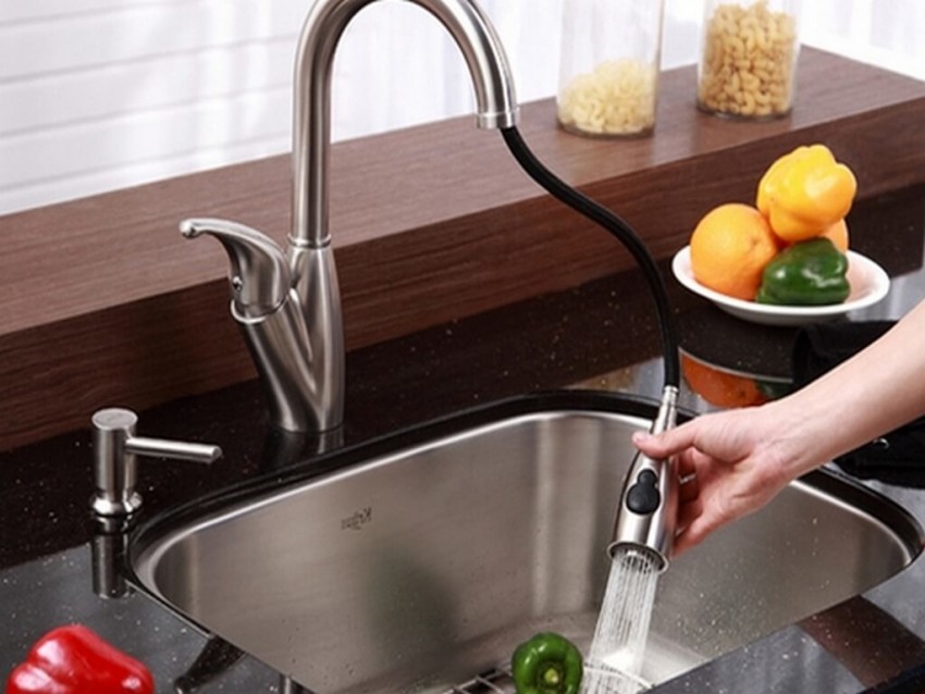 Classement des 7 meilleurs robinets de cuisine