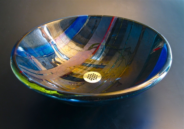 Lavabos en verre pour la salle de bain: types, avantages et inconvénients, un aperçu des meilleurs fabricants