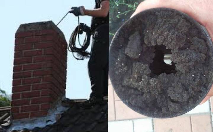 Nettoyer la cheminée de la suie: un aperçu des meilleurs outils et des moyens les plus efficaces