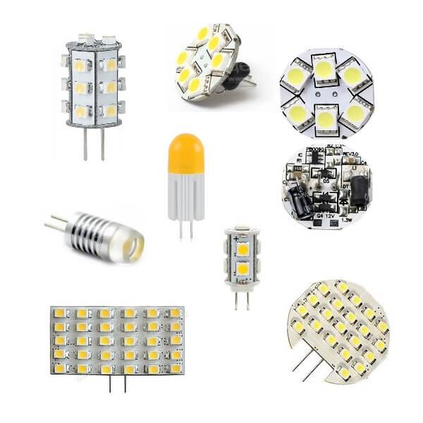 Lampes LED ou halogènes : quoi de mieux, quelles sont les similitudes et les différences entre ces types d'ampoules, que d'être guidé lors du choix des LED ou des halogènes pour la maison, ainsi que pour les phares de voiture
