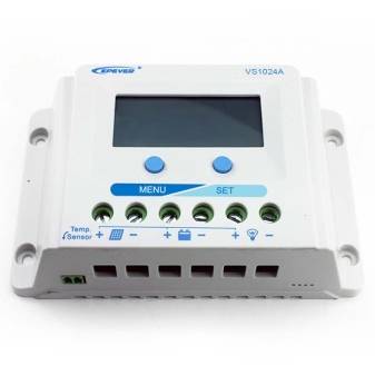 Régulateurs de charge solaire