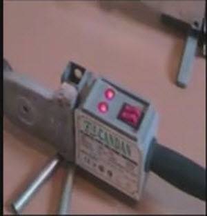 Température de soudure des tuyaux en polypropylène : les principales étapes de l'auto-soudure + tableau des valeurs