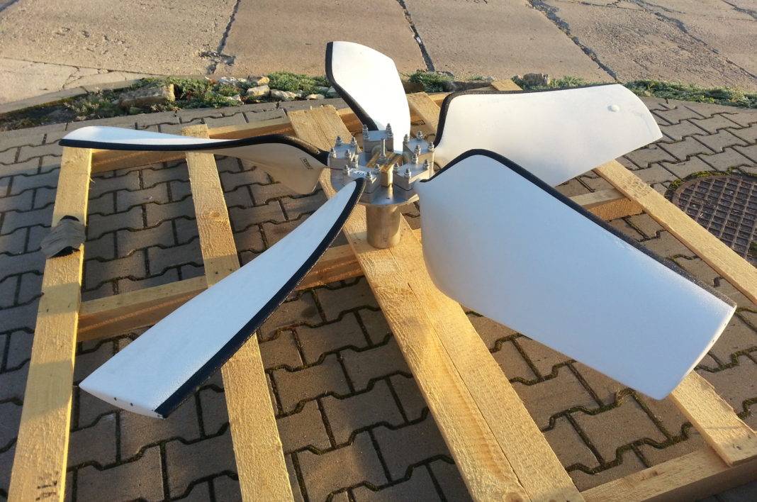 Éolienne maison DIY, comment fabriquer une éolienne 220v