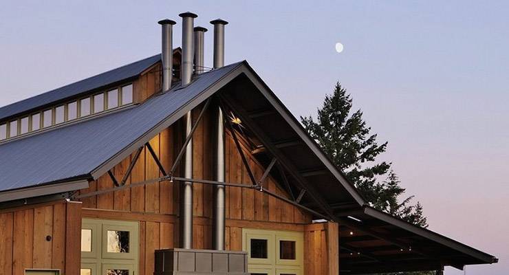 Ventilation à tirage inversé dans une maison privée: causes courantes et leur élimination