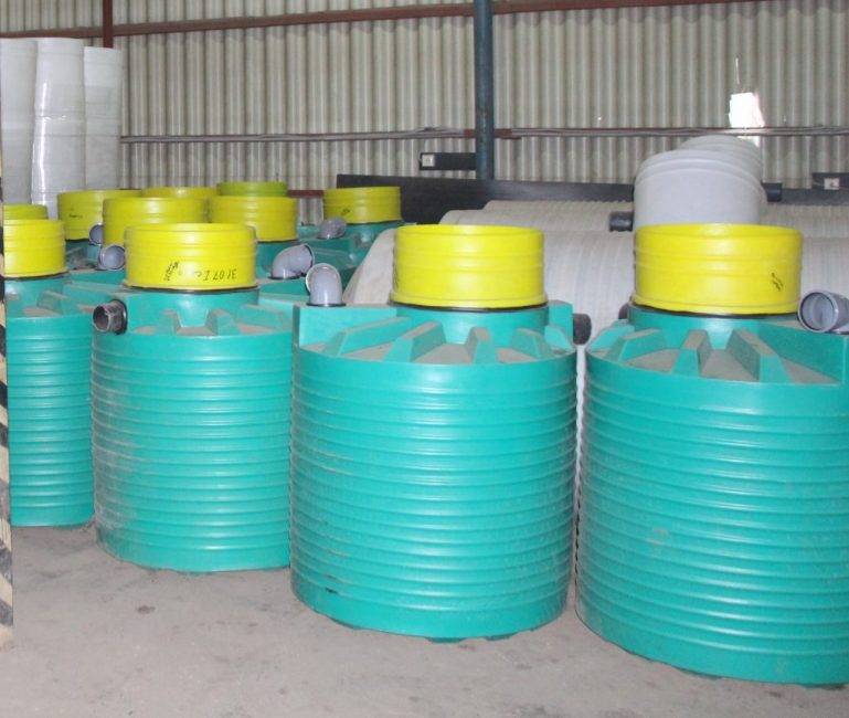 Fosse septique "Eurobion Yubas": comment elle se démarque des concurrents + quelques nuances de service