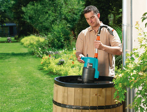 Types et choix de pompe pour arroser le jardin