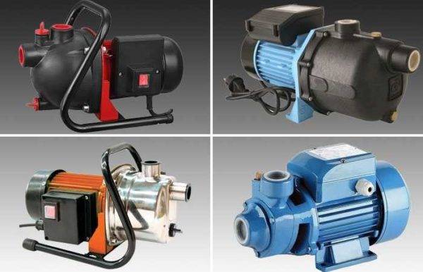 Choisir une pompe d'irrigation goutte à goutte