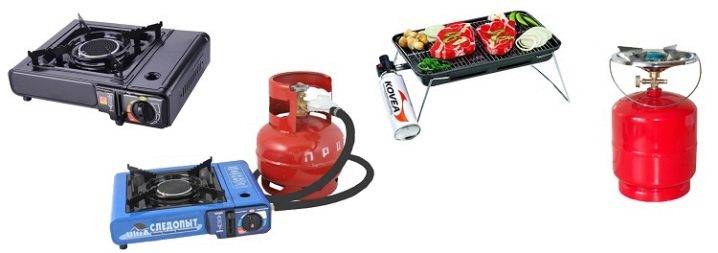 Classement des réchauds à gaz touristiques: TOP 10 des options populaires et des règles pour choisir le meilleur