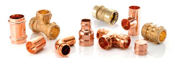 Comment souder soi-même un tuyau en cuivre